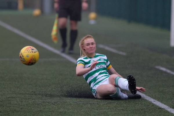 Video: “On Sunday we weren’t showing our true colours,” Celtic star promises phenomenal bounce back against Hearts