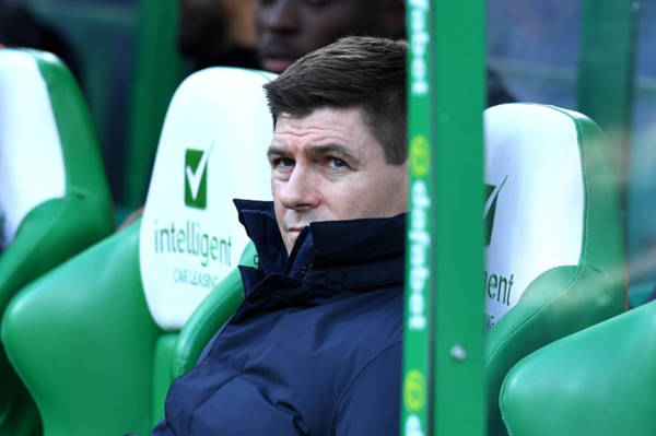 “What is Steven Gerrard on about?” Provan weighs in on Ibrox boss’ comments amid Celtic concerns