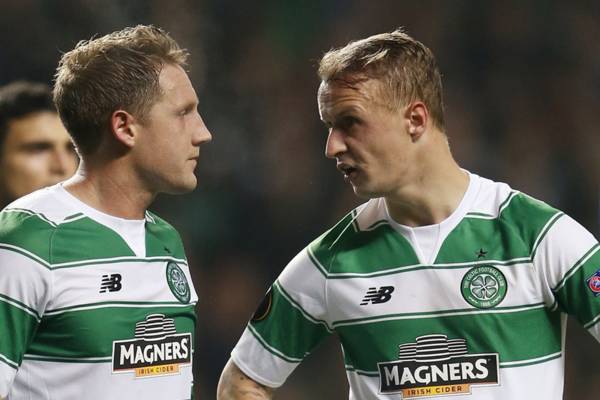 Disgrace- former team-mate warns Griffiths over the comment that will haunt him