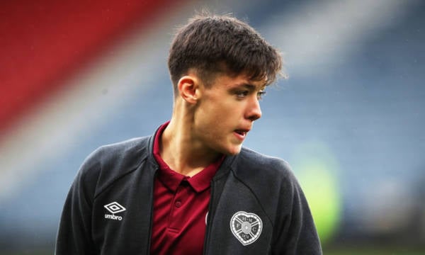 ‘Great prospect’: Former Rangers star compares youngster linked with Celtic to Andy Robertson