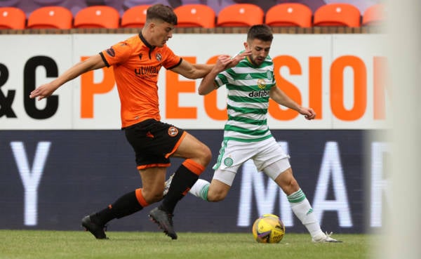 Greg Taylor says rare Celtic chance under Kennedy was “important”; eyes focused on Ibrox