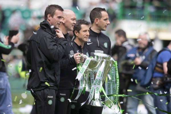 John Collins adamant Celtic will be speaking to managers other than Eddie Howe