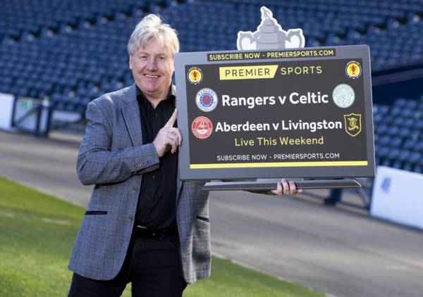 John Kennedy can still claim Celtic job by doing the double over Rangers, says Frank McAvennie