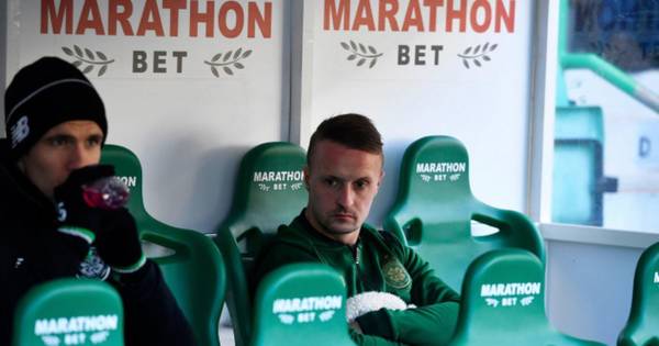 Leigh Griffiths fired Celtic obscurity warning as Kris Commons lays into striker