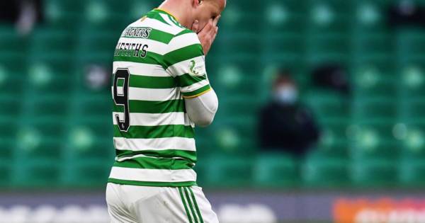 Leigh Griffiths is drifting into Celtic obscurity warns Kris Commons