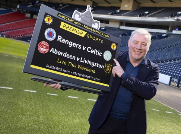 Rangers legend Ally McCoist makes Scottish Cup final fans plea after Hampden decision