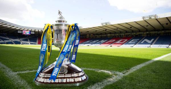 Rangers vs Celtic Scottish Cup tie moved back to Sunday