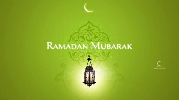 Video: Ramadan Mubarak from Celtic FC