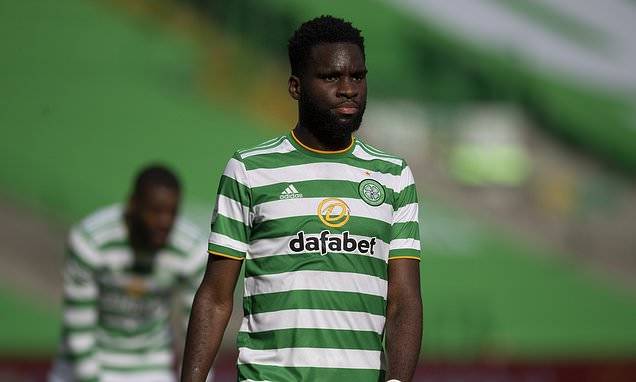 Arsenal ‘hoping to convince Odsonne Edouard to join them instead of Leicester this summer’