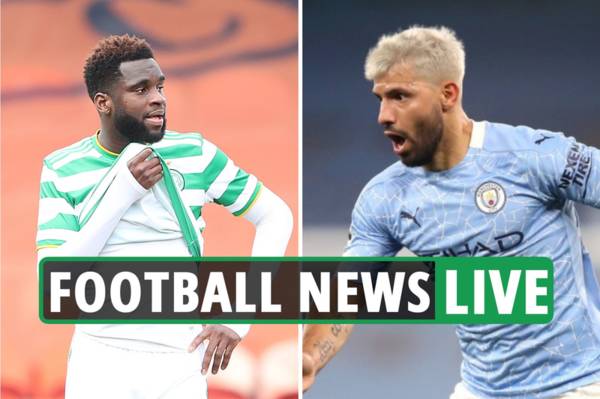 Barcelona interest in Aguero, Arsenal ‘want £15m Edouard transfer’, Chelsea Donnarumma free transfer boost