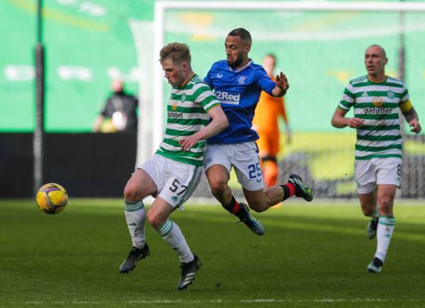 Boost for Celtic as Stephen Welsh Signs New 4-Year Deal