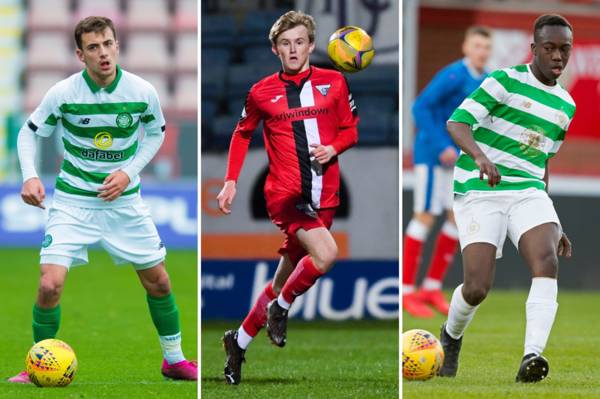 Celtic Loan Watch: Ewan Henderson and Ewan Otoo shine as young Hoops have impressive week