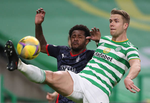 Celtic officially rank above rivals for giving youngsters opportunities