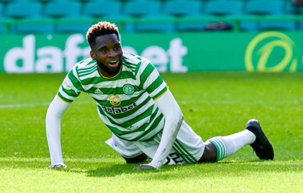 Celtic star wanted by Arsenal to replace countryman as Rangers attacker ‘worth £25 million’