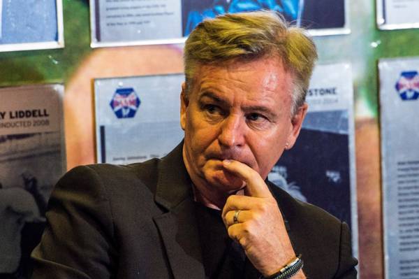 Charlie Nicholas namechecks two Celtic managerial alternatives with Eddie Howe future uncertain