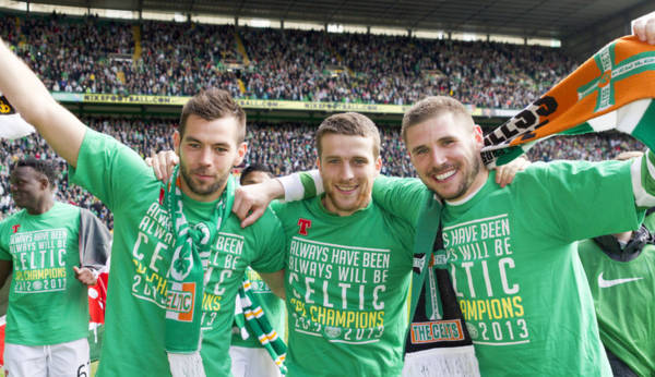 Joe Ledley’s Love For Celtic Evident As He Reveals Request To Train With The Club