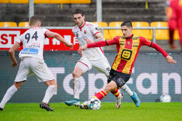 Marian Shved Celtic exit talks on hold; KV Mechelen boss provides update