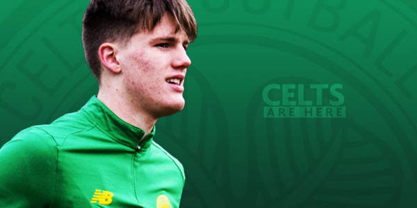 ‘Massive Future’ – Rival Manager Gushes Over Next Celtic Superstar