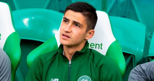 Mechelen provide ‘wait and see’ update over Celtic flop Marian Shved