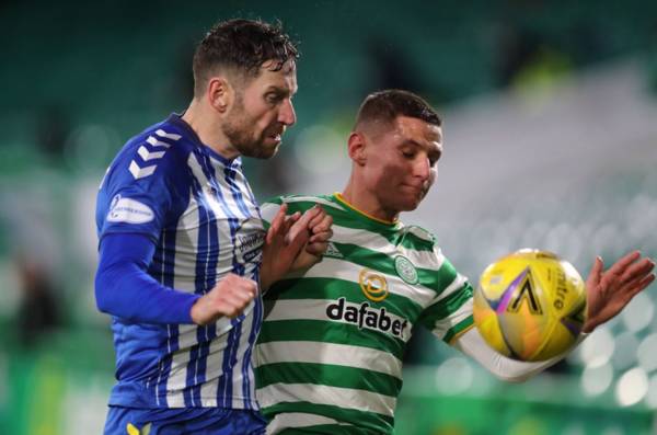 Patryk Klimala set for Celtic exit in £3.5m move