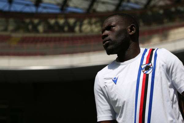 Report: 2020 Celtic target Omar Colley will be allowed to leave Sampdoria, PL sides interested