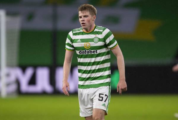 Stephen Welsh signs four-year deal at Celtic after breakthrough season in Parkhead first-team