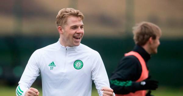 Stephen Welsh signs new Celtic deal as defender extends Parkhead stay to 2025