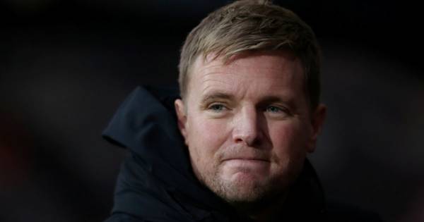 The 3 Celtic theories Eddie Howe still hasn’t been appointed