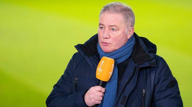 Ally McCoist calls Neil Lennon video a “disgrace” after it’s deleted on Twitter