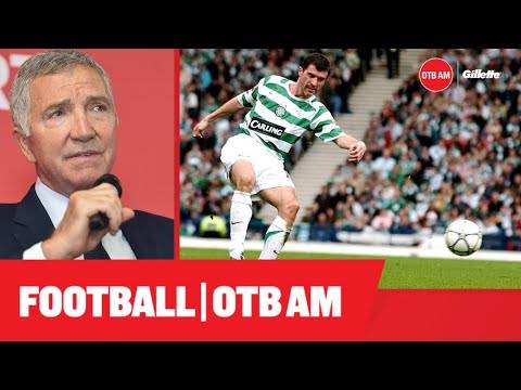 Graeme Souness: ‘I’d like to have seen Keane at Celtic | Liverpool’s struggles | Modern punditry