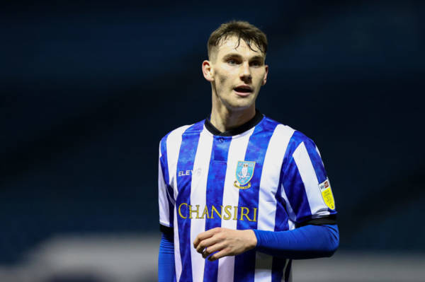 Incoming Celtic midfielder Liam Shaw to get more opportunities with Sheffield Wednesday