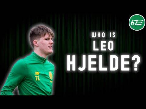 Is Leo Hjelde really Celtic’s new Virgil Van Dijk?