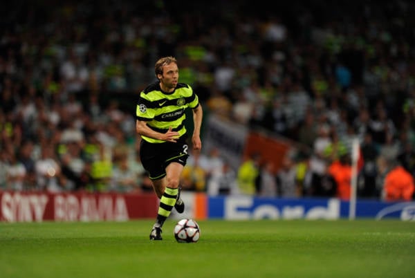 “It would be a big honour”; Celtic fan favourite Andreas Hinkel on managerial ambitions