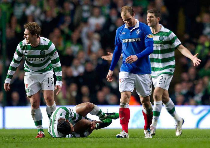 Rangers v Celtic: Three red cards, McCoist v Lennon and government summit – the story of last showdown in Scottish Cup last 16