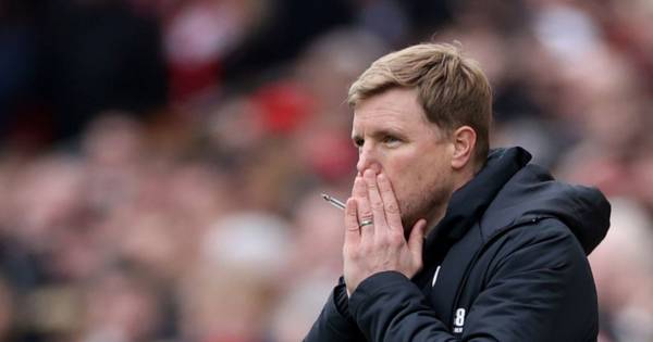 Alex McLeish tells Eddie Howe Celtic fans are ‘continuously impatient’