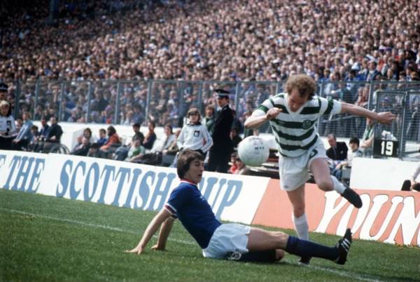 Celtic 1 Rangers 0, Scottish Cup Final, 1980 – “What is wrong with Scottish society?”