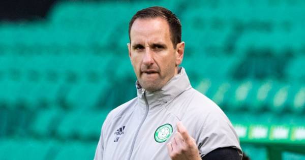 Celtic boss’ claims ‘nonsense’ as ex Rangers star compares strikers