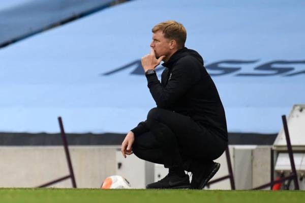 Celtic set to defy manager target Eddie Howe, SPFL side eye deal for Rangers attacker, Celtic striker jets out to complete transfer – Scottish Premiership Rumour Mill