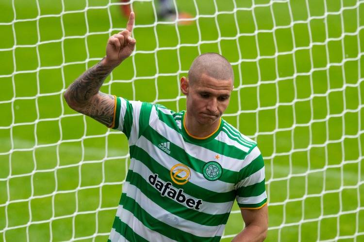 Celtic’s Patryk Klimala seals NY Red Bulls move as Hoops set to recoup big fee for striker