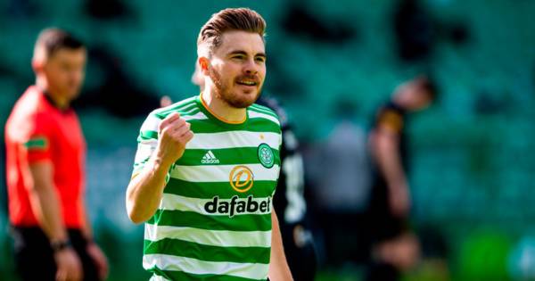 James Forrest Celtic fitness sweat may go to wire ahead of Rangers clash