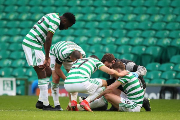 James Forrest injury latest ahead of Celtic Scottish Cup derby