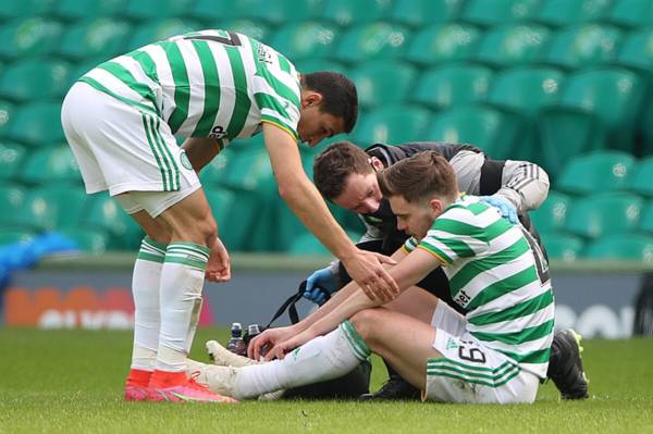 Kennedy Gives Update On Celtic Star’s Chances On Derby Return