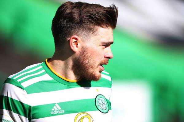 Kennedy latest on James Forrest injury