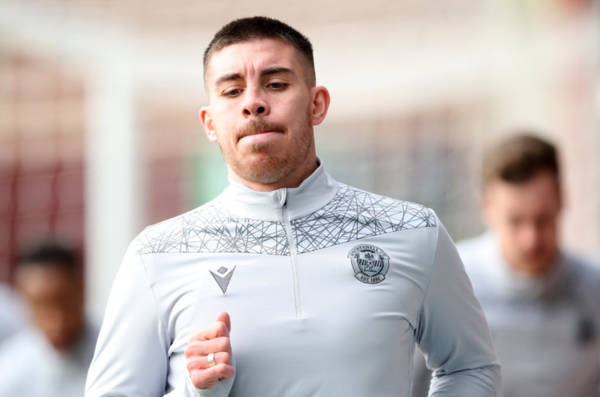 Motherwell boss clears up Declan Gallagher’s contract situation after 2021 Celtic rumours