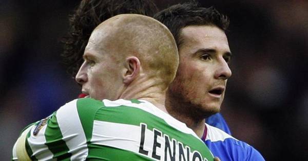 Neil Lennon video blasted by Rangers legend Barry Ferguson