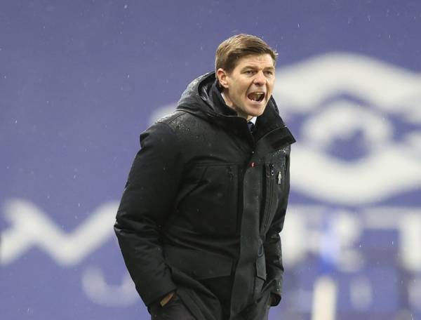 Rangers legend claims pressure is on Steven Gerrard’s side ahead of O** F*** clash