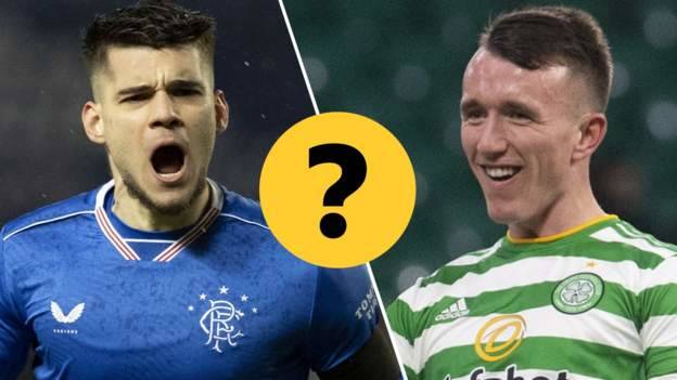 Rangers v Celtic: Pick your combined O** F*** XI for Scottish Cup tie