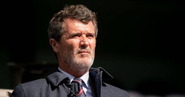 Roy Keane at Celtic would put Scottish football on the world stage