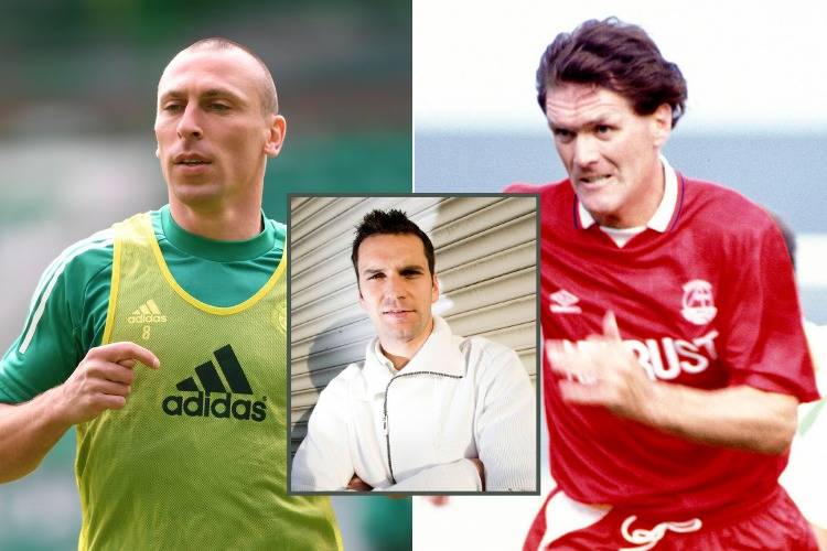 Scott Brown is bigger Aberdeen signing than Roy Aitken was, claims new manager Stephen Glass