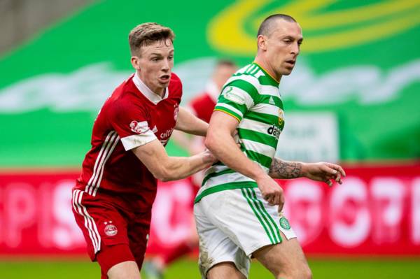 Stephen Glass reveals Scott Brown chats and how Celtic failed in last-ditch bid to stop Aberdeen move